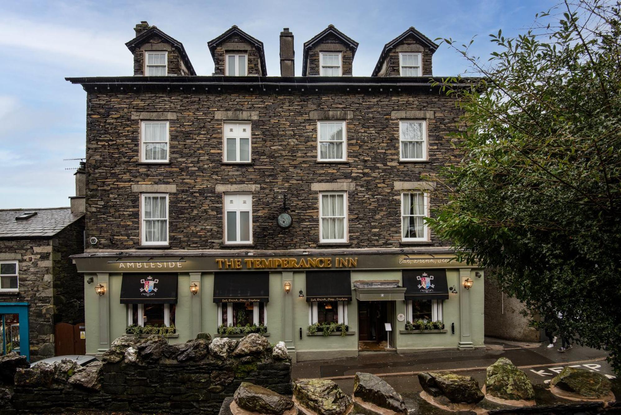 The Temperance Inn, Ambleside - The Inn Collection Group Exterior photo