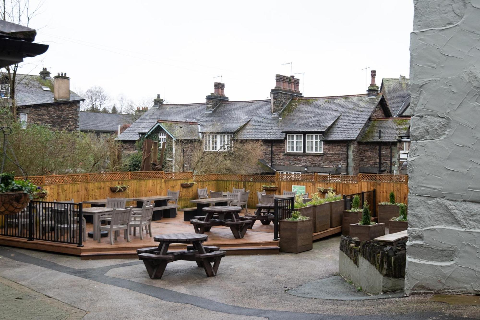 The Temperance Inn, Ambleside - The Inn Collection Group Exterior photo
