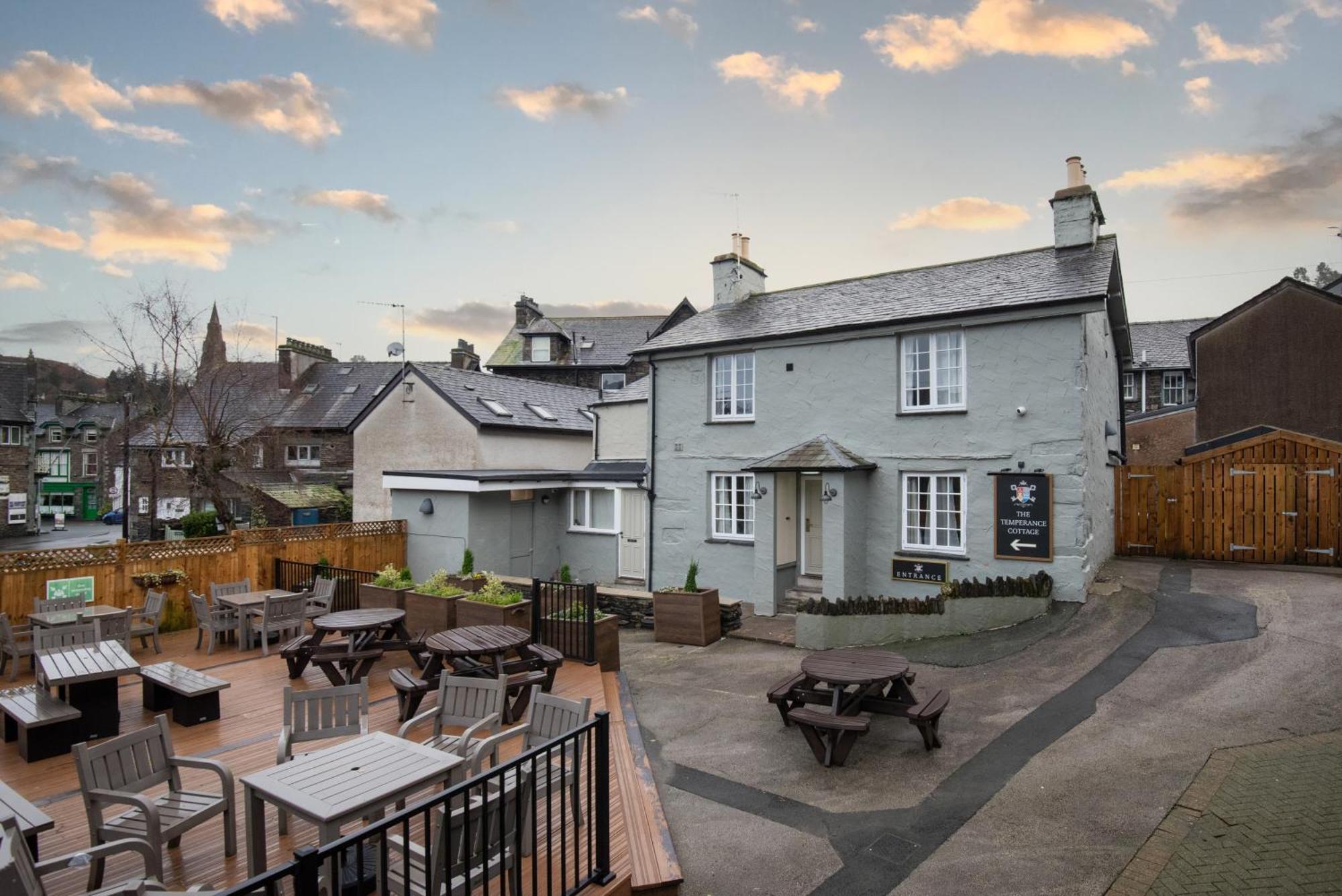 The Temperance Inn, Ambleside - The Inn Collection Group Exterior photo